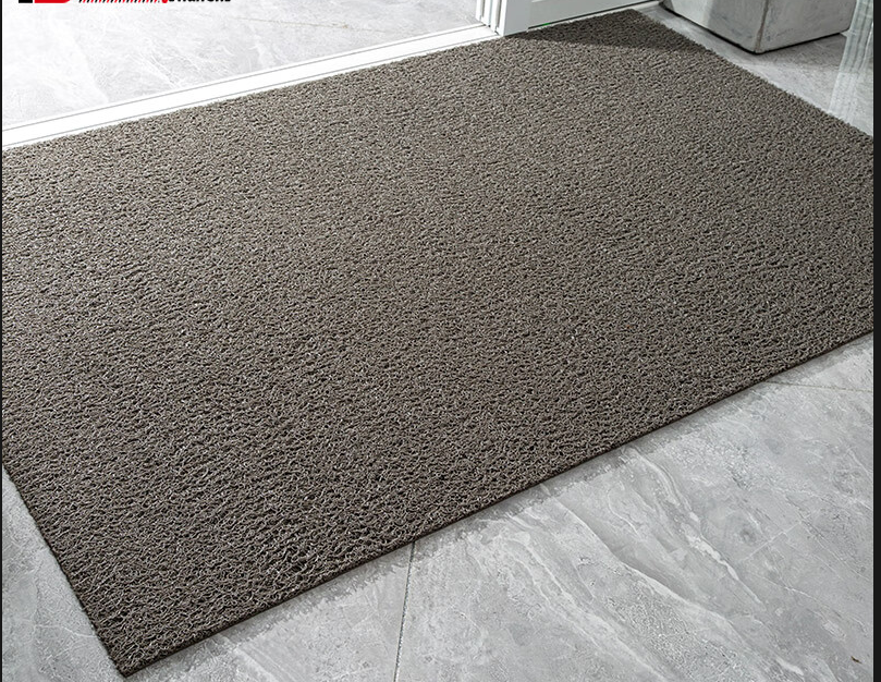  丝圈地垫灰色60cm*120cm