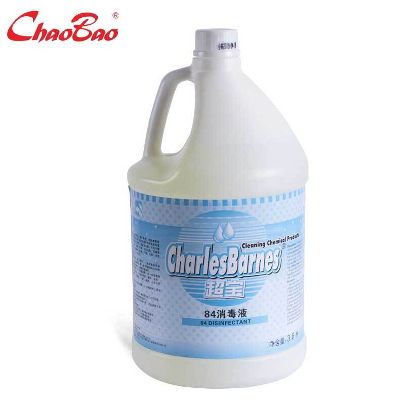 超宝 84消毒液 3.8L