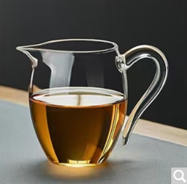 企鹅公道杯透明