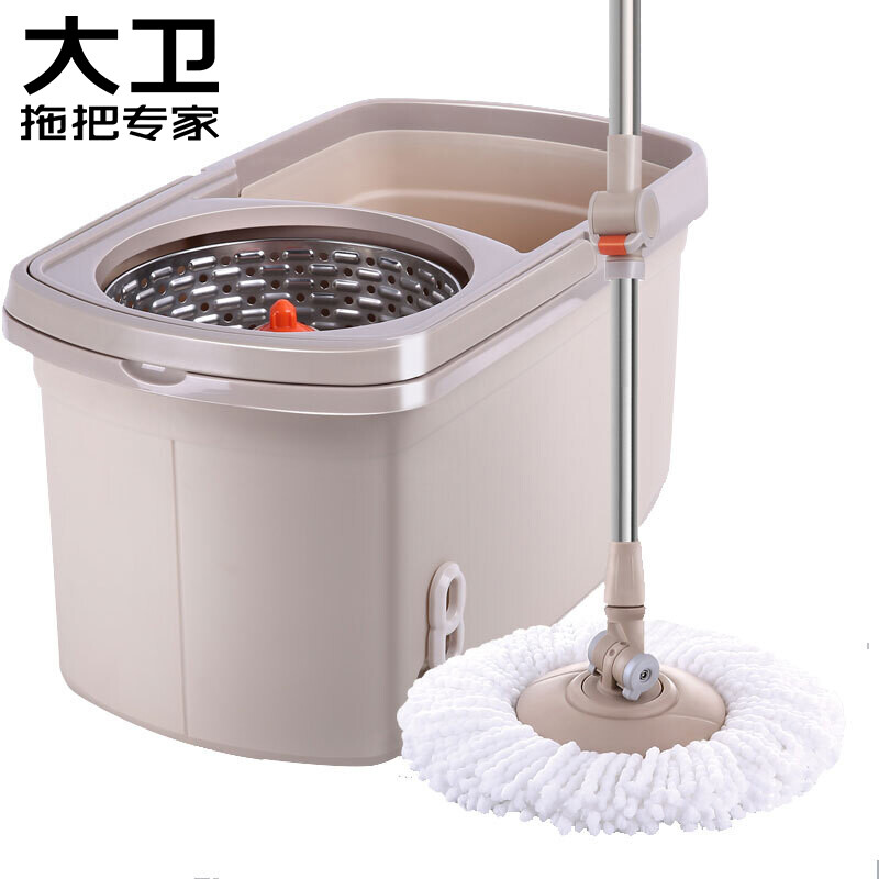 大卫 旋转拖把