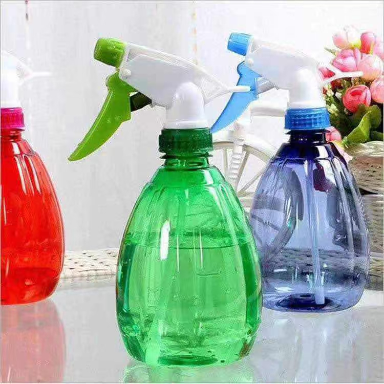 喷壶 手持式壶喷水壶 500ML 颜色随机