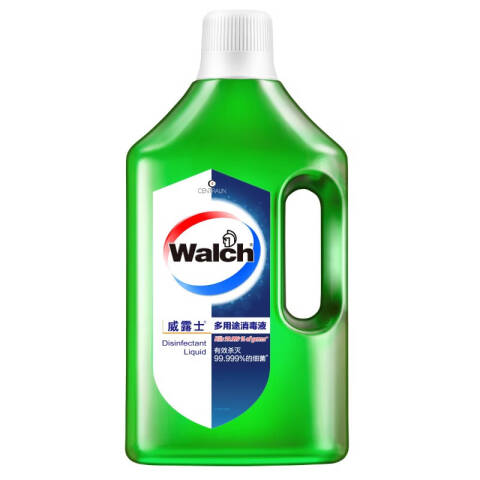 威露士 消毒液 1L 