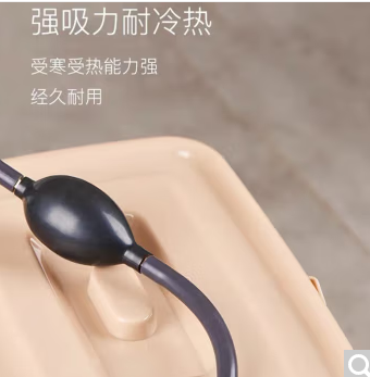 茶具茶盘排水管（黑色/透明颜色随机  管+铜头）
