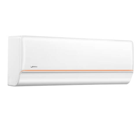 美的 2匹 新三级能效 变频冷暖 壁挂式空调挂机  自清洁  KFR-50GW/G2-3  