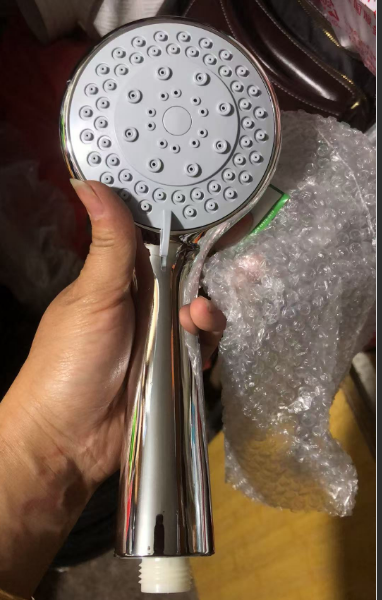 手持淋浴花洒喷头
