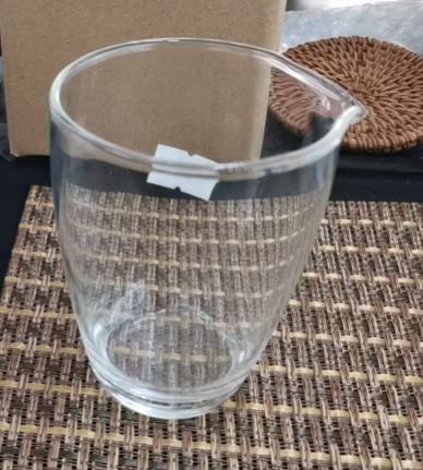 玻璃 公道杯