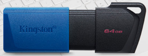 金士顿  64GB USB3.2 Gen1 U盘