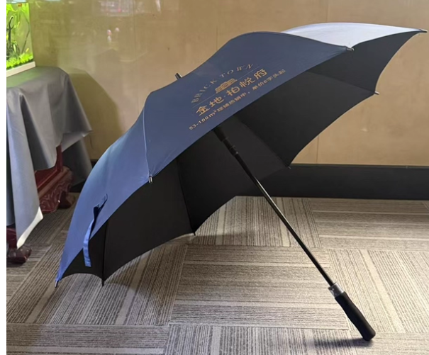 雨伞 直柄8骨