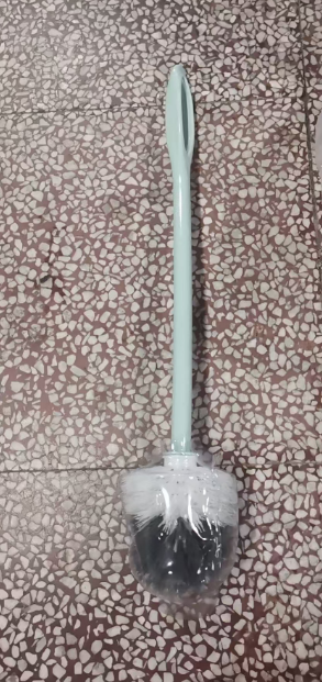 马桶刷 塑料 圆头