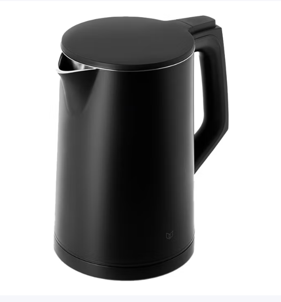 得力 85609 电热水壶(黑) 1.7L
