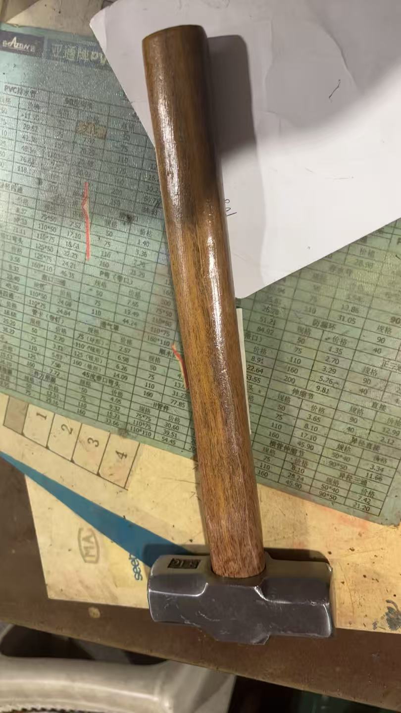 八角锤 木柄